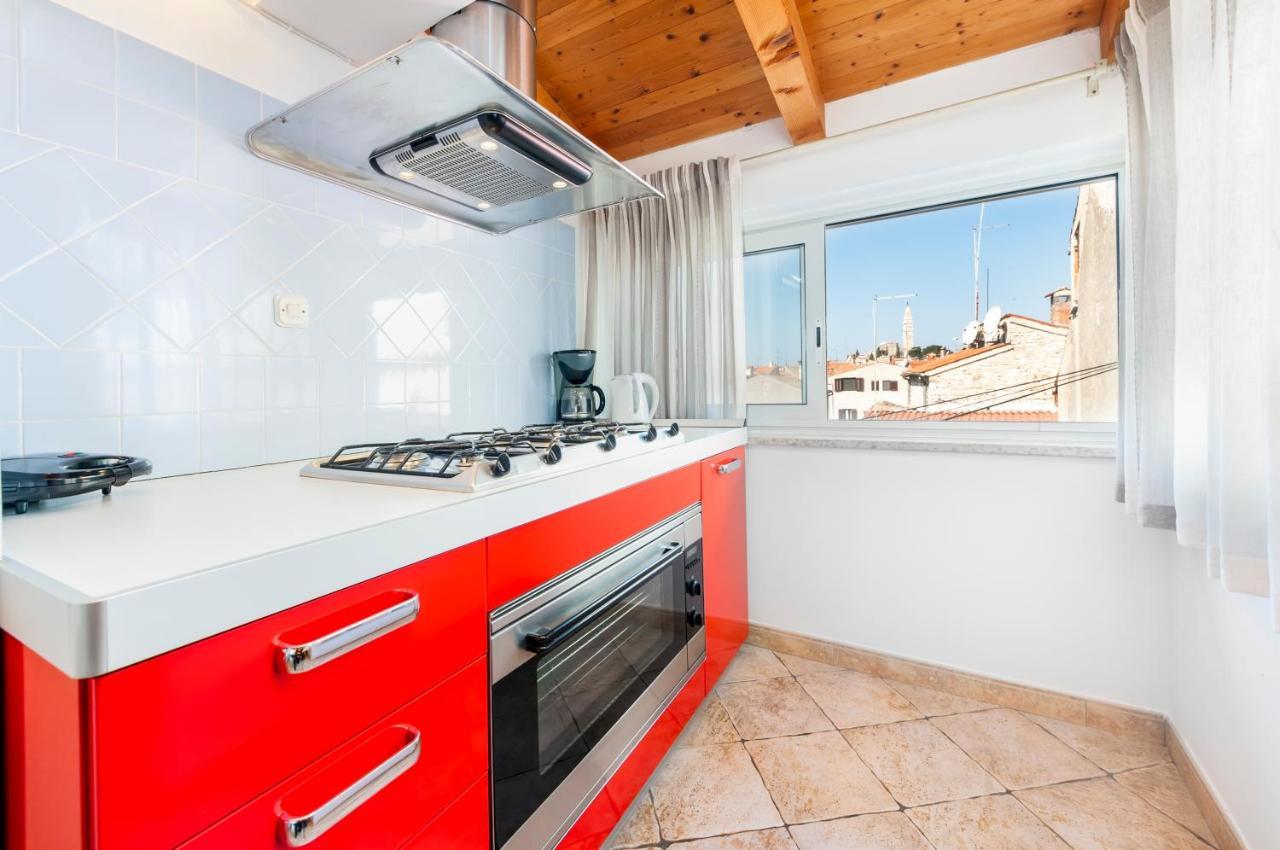 Dolce Studio Apartmani Rovinj Exterior photo