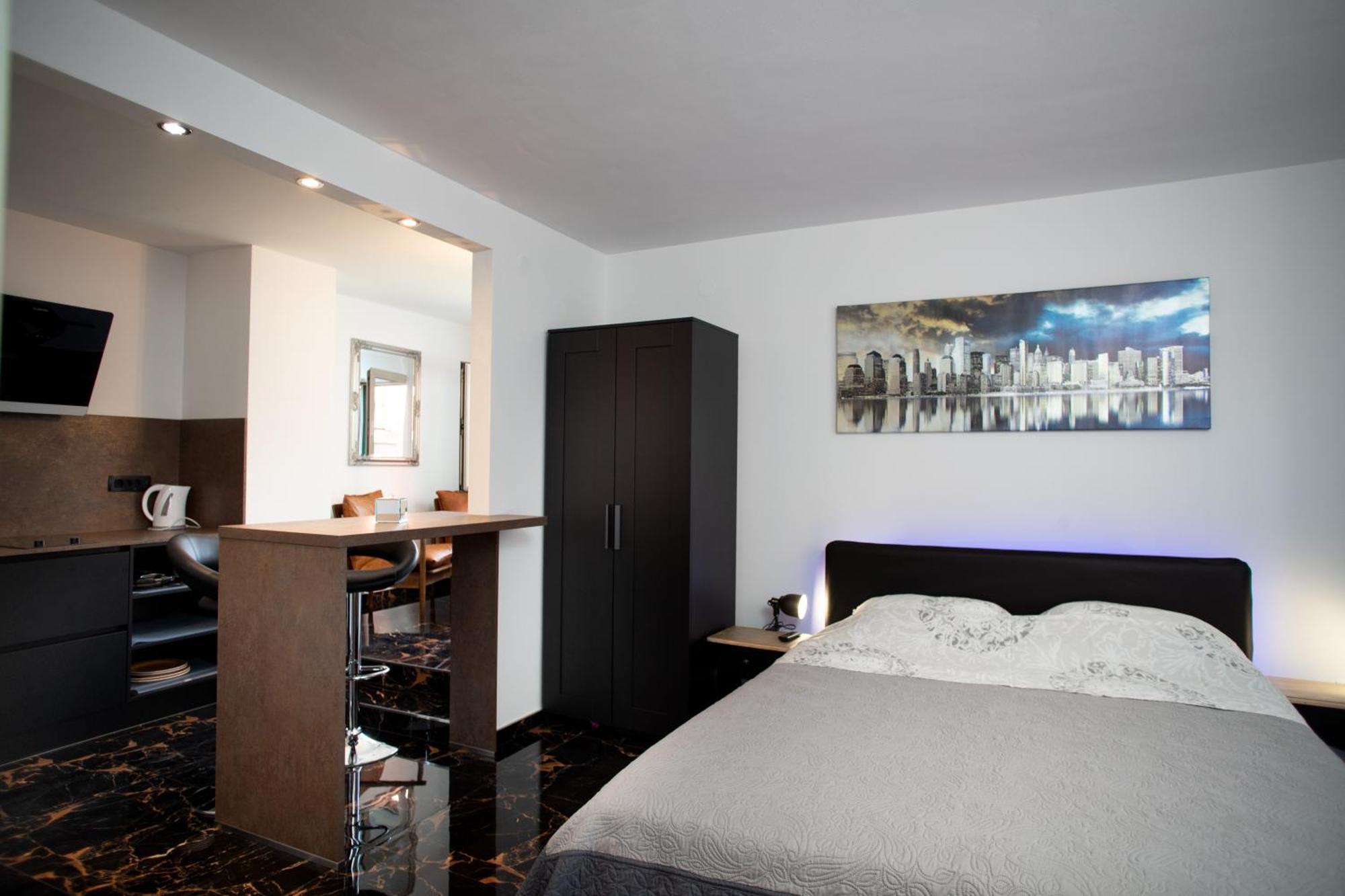 Dolce Studio Apartmani Rovinj Exterior photo